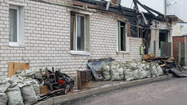 24/7 Emergency Soot Cleanup experts in New Kingman-Butler, AZ