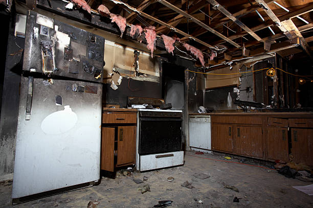 Licensed Soot Cleanup service in New Kingman-Butler, AZ - Meridian Smoke Damage